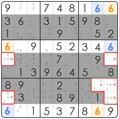sudoku for kids 6x6